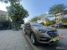 Huyndai Santa Fe 2 cầu xe xăng đi êm du