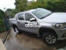 Bán toyota hilux 2.4E sản xuất 2017, đăng ký 2018