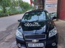 Chevolet aveo LT 1.5 2018 màu đen, biển Hà Nội.