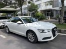 Cần bán Audi A6 2012 màu trắng form mới