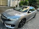 Honda Civic 1,5L 2018 bạc, bao test, bao giá