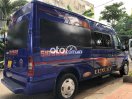 Ford transit 6 người 900kg đời 2009