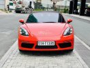 Bán Porsche 718 Boxster sx 2018 màu đỏ