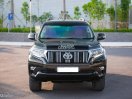 Bán Toyota Land Cruiser Prado sx 2018 màu đen