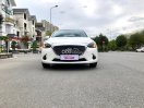 Bán xe Mazda 2 Luxury 2020 biển Hà Nội. Dàn lốp nguyên bản theo xe