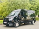 FORD TRANSIT 2022 Xe lướt 1 chủ_zin 100% còn bảo hanh đến 2025