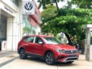 Volkswagen Tiguan Facelift đỏ giảm giá tiền mặt lên đến 200 triệu đồng