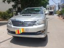 Toyota Fortuner 2015 tại Hà Nội
