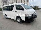 Toyota Hiace 2011 16 chỗ
