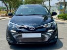 Toyota Vios G SX 2019