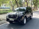 Toyota Land Cruiser Prado 2016 tại Nghệ An