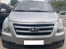 Hyundai Starex tải van 6 chỗ,670kg sản xuất 2017 màu Bạc