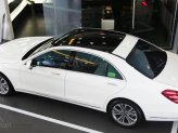 Mercedes-Benz S450 2021 - Mới nhất 2021, vay trả góp lãi suất 0.65%/tháng cố định 3 năm, xe giao ngay