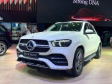 Mercedes-Benz GLE 450 4Matic 2020 - Dòng xe SUV 7 chỗ nhập khẩu nguyên chiếc từ Mỹ