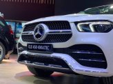 Mercedes-Benz GLE 450 4Matic 2020 - Dòng xe SUV 7 chỗ nhập khẩu nguyên chiếc từ Mỹ
