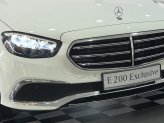Mercedes-Benz E200 2021 - Mercedes-Benz E200 2021, giá lăn bánh, thông số kỹ thuật, hình ảnh, ưu đãi hấp dẫn