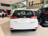 Toyota Yaris 1.5G 2022 - Xe giao ngay, giá cực tốt trong tháng 6, chỉ 90tr nhận xe, ra biển đẹp, sẵn xe giao ngay