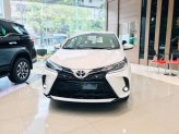 Toyota Yaris 1.5G 2022 - Xe giao ngay, giá cực tốt trong tháng 6, chỉ 90tr nhận xe, ra biển đẹp, sẵn xe giao ngay