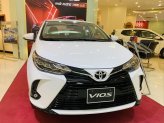 Toyota Vios 2022 - Toyota Hoàn Kiếm bán xe rẻ nhất Hà Nội, còn 18 ngày giảm thuế giá nào cũng bán, tư vấn phong thủy