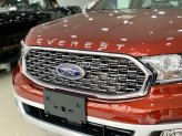 Ford Everest Titanium 2.0 AT 4x2 2022 - Hỗ trợ trước bạ giảm ngay 90 triệu, lãi suất 0,5%, hỗ trợ vay 90% tặng bảo hiểm vật chất, phim 3M