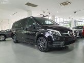 Mercedes-Benz V250 AMG 2023 - Màu đen, nhập khẩu