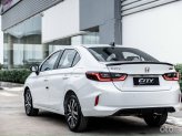 Honda City RS 2022 - Màu trắng giao ngay, khuyến mãi sốc giá tốt trong tháng