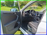 Volkswagen Tiguan Elegance 2021 - Màu trắng Châu Âu tuyệt đẹp, sẵn giao ngay 2.0 Turbo SUV 7 chỗ gầm cao cho gia đình, dẫn động 2 cầu