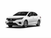 Honda City RS 2022 - Màu trắng giao ngay, khuyến mãi sốc giá tốt trong tháng
