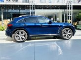 Infiniti QX70 2015 - Bán xe Infiniti QX70 sản xuất 2015, xe cực sang siêu lướt, biển thành phố, odo 42.000km