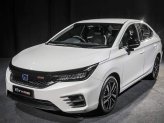 Honda City RS 2022 - Màu trắng giao ngay, khuyến mãi sốc giá tốt trong tháng