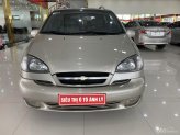Chevrolet Vivant 2.0 2008 - Màu bạc, có sẵn 2 chiếc, giá hấp dẫn ưu tiên khách mua cả 2