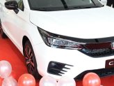 Honda City RS 2022 - Màu trắng giao ngay, khuyến mãi sốc giá tốt trong tháng