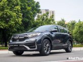 Honda CR-V 1.5 E 2022 - Giảm thuế trước bạ - Hỗ trợ trả góp 85% - Xe đủ màu, giao ngay, nhanh chóng