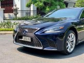 Lexus LS 500h 2017 - Chiếc Sedan đắt nhất, đẹp nhất của Lexus, biển Hà Nội cực vip