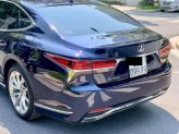 Lexus LS 500h 2017 - Chiếc Sedan đắt nhất, đẹp nhất của Lexus, biển Hà Nội cực vip