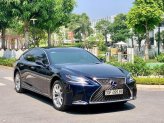 Lexus LS 500h 2017 - Chiếc Sedan đắt nhất, đẹp nhất của Lexus, biển Hà Nội cực vip