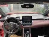 Toyota Corolla Cross 1.8 G 2021 - Đủ màu sắc giá tốt nhất Hà Nội - Hỗ trợ 85%, giao xe ngay, tặng quà tặng đặc biệt