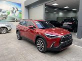 Toyota Corolla Cross 1.8 G 2021 - Đủ màu sắc giá tốt nhất Hà Nội - Hỗ trợ 85%, giao xe ngay, tặng quà tặng đặc biệt