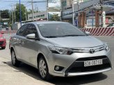 Toyota Vios 2018 - Xe màu bạc
