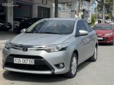 Toyota Vios 2018 - Xe màu bạc