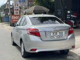 Toyota Vios 2018 - Xe màu bạc