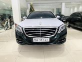 Mercedes-Benz S400 2017 - Xe cực sang, siêu lướt, bao test hãng