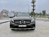 Mercedes-Benz GLC 300 4Matic 2017 - Màu nâu cafe, xe một chủ từ đầu, nói không với xe đâm đụng ngập nước
