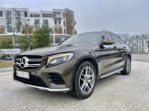 Mercedes-Benz GLC 300 4Matic 2017 - Màu nâu cafe, xe một chủ từ đầu, nói không với xe đâm đụng ngập nước
