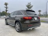 Mercedes-Benz GLC 300 4Matic 2017 - Màu nâu cafe, xe một chủ từ đầu, nói không với xe đâm đụng ngập nước