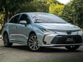 Toyota Corolla Altis 2022 - Xe nhập khẩu, tích hợp cả động cơ điện và xăng, giao xe tận nhà, hỗ trợ trả góp lên đến 85%