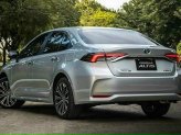 Toyota Corolla Altis 2022 - Xe nhập khẩu, tích hợp cả động cơ điện và xăng, giao xe tận nhà, hỗ trợ trả góp lên đến 85%