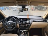 BMW X3 xDrive28i 2016 - Động cơ 2.0L TwinPower Turbo, máy xăng