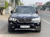 BMW X3 xDrive28i 2016 - Động cơ 2.0L TwinPower Turbo, máy xăng