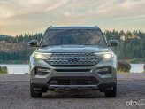Ford Explorer Limited 2023 - Xe nhập khẩu 100% từ Mỹ - Nâng tầm đẳng cấp